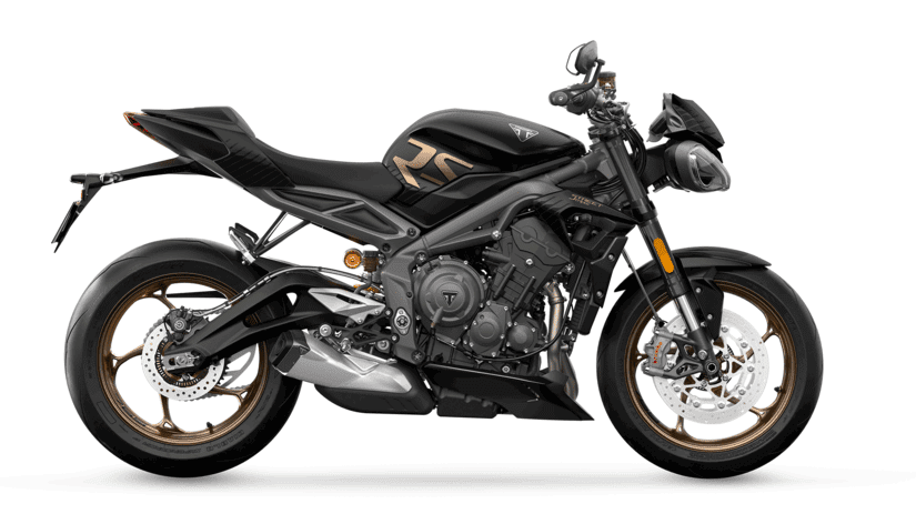Street Triple RS | For the Ride Street Triple RS | For the Ride